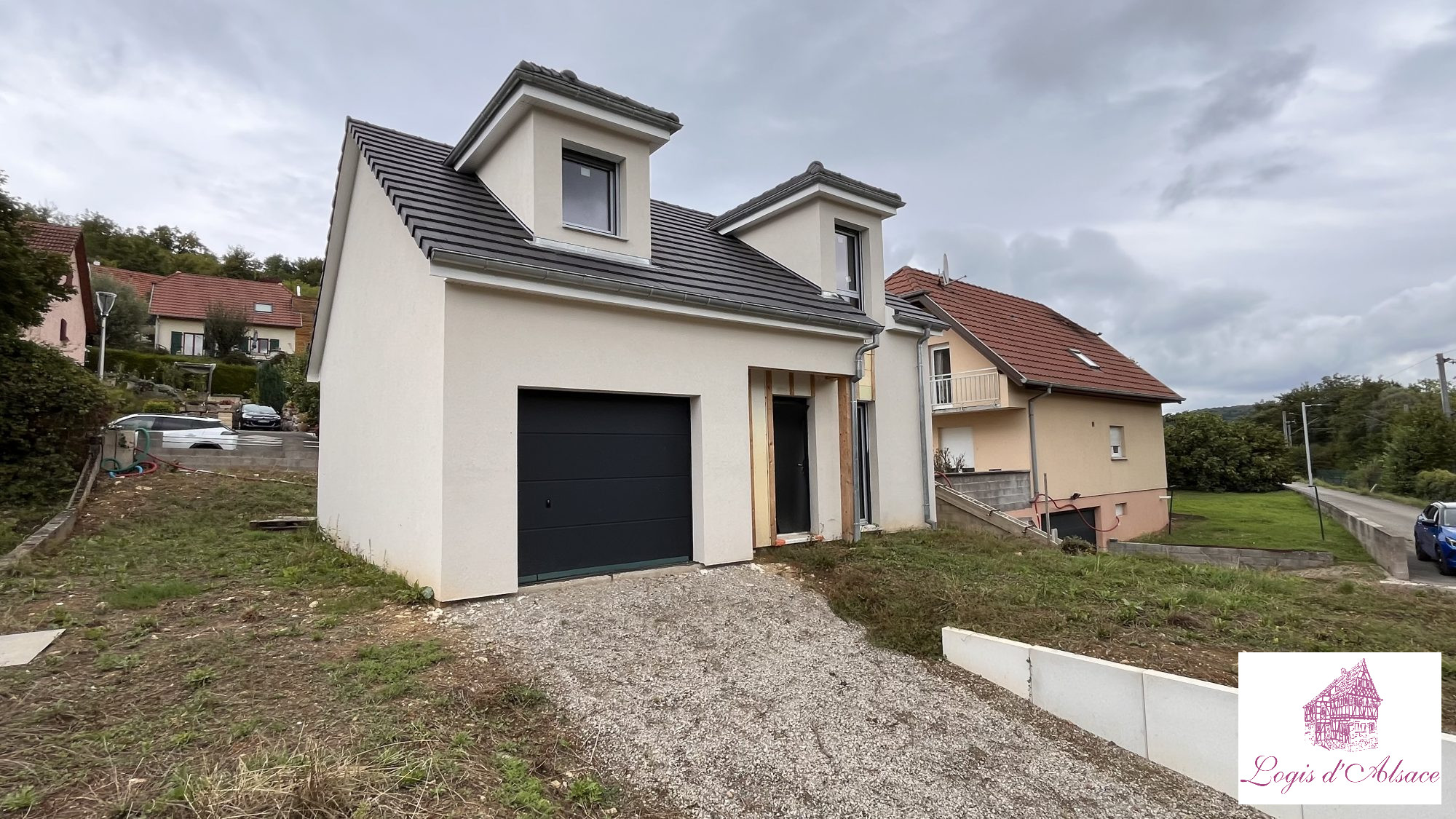 Maison 4 pièces - 94m² - ALTKIRCH