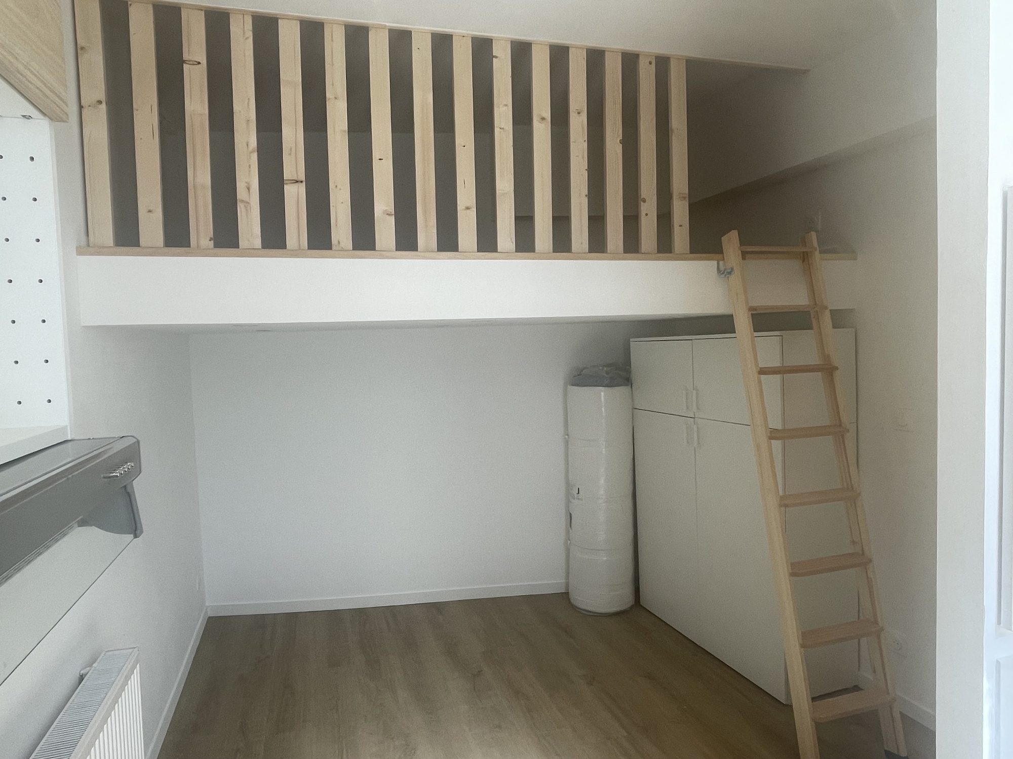 Appartement 1 pièce - 18m² - ROUEN