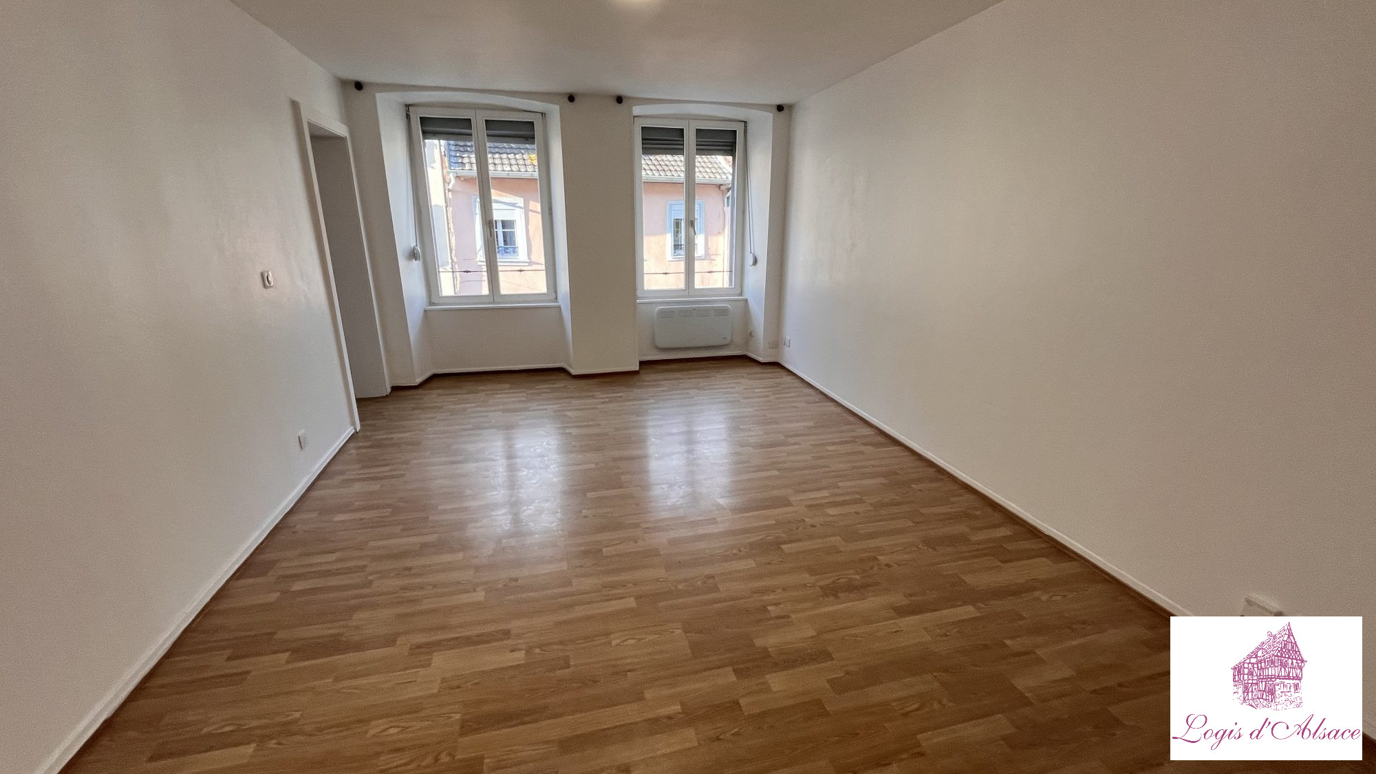 Appartement 2 pièces - 47m² - ALTKIRCH