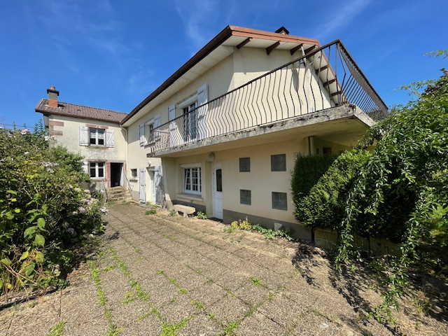 Maison 6 pièces - 105m² - ST VALBERT