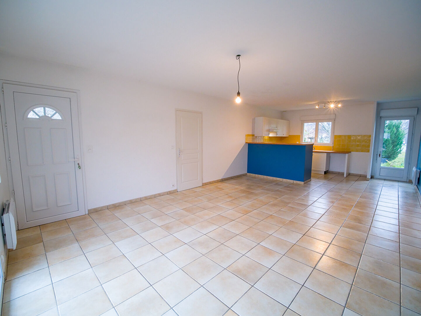 Maison 3 pièces - 70m²