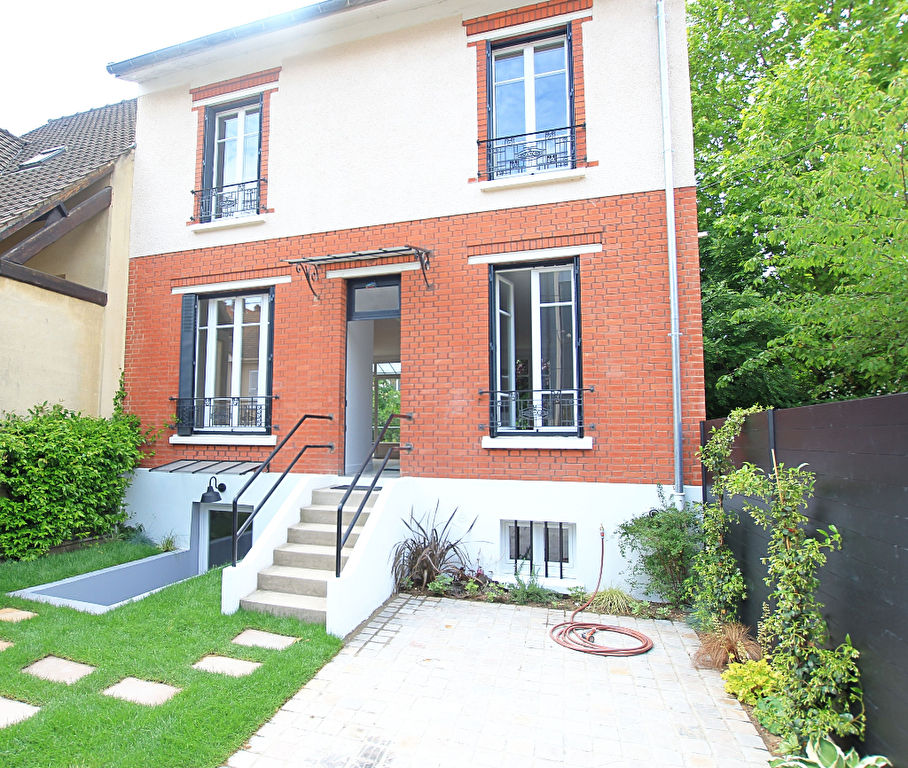 Maison 6 pièces - 114m²