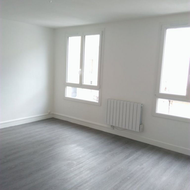 Appartement 3 pièces - 59m²