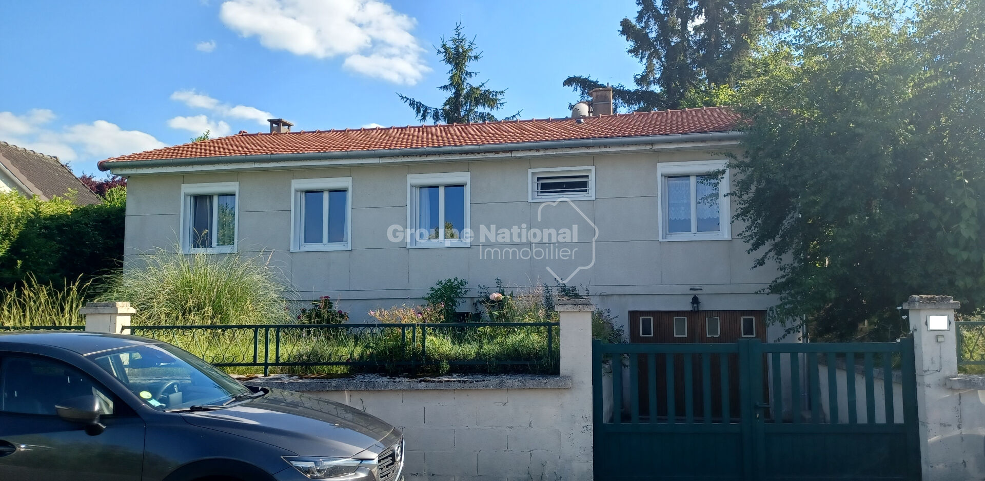 Maison 7 pièces - 100m²