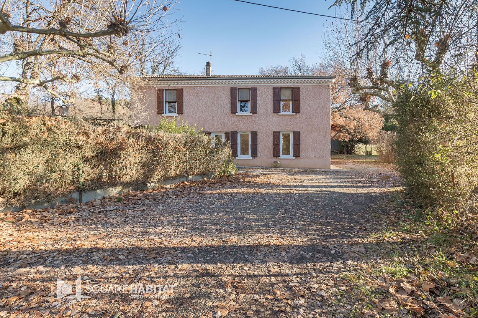 Maison 7 pièces - 135m² - LARAGNE MONTEGLIN