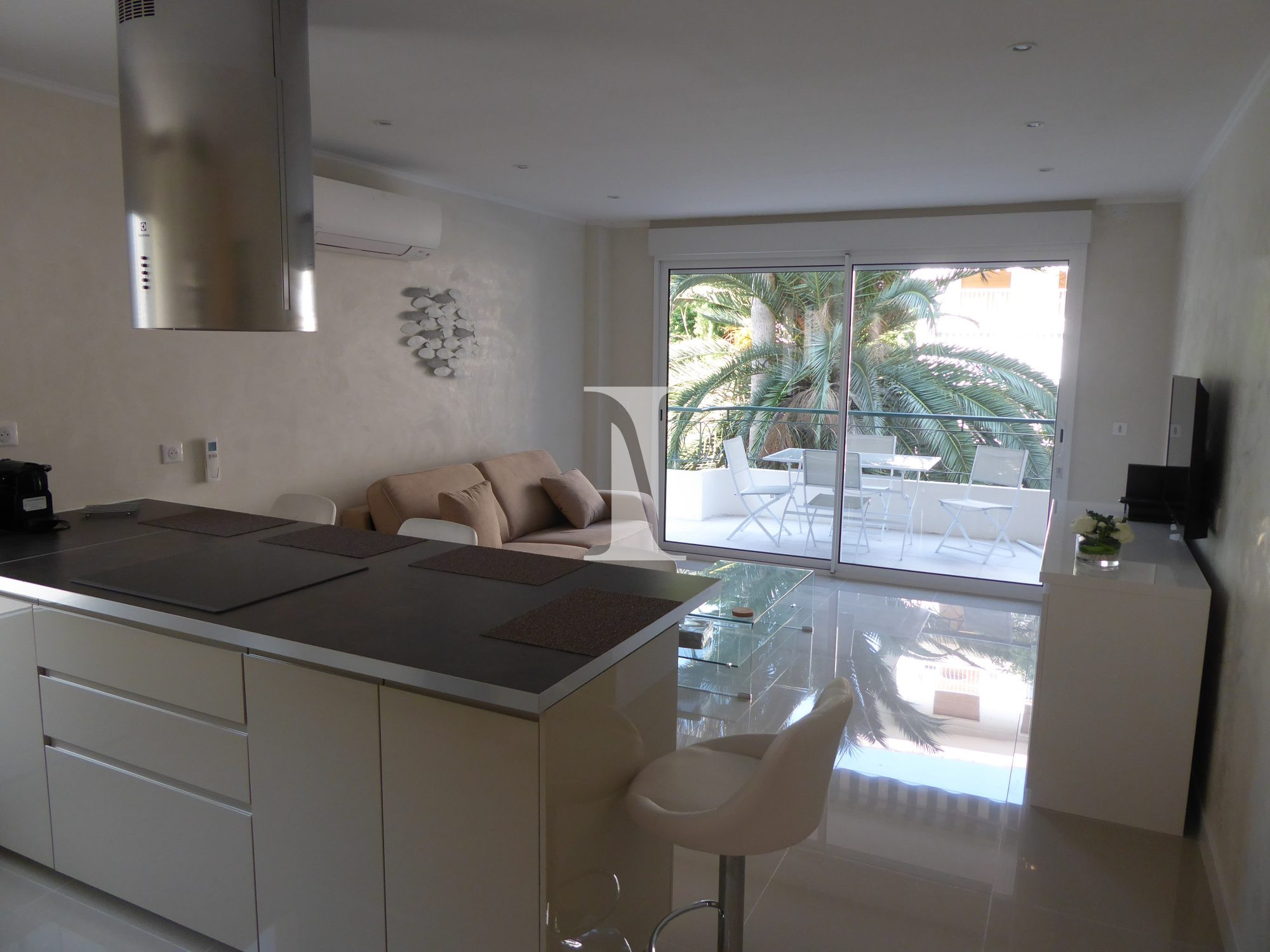 Appartement 2 pièces - 45m² - CANNES