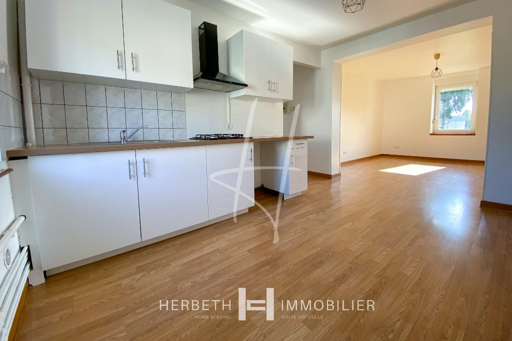 Appartement 3 pièces - 61m² - ROMBAS