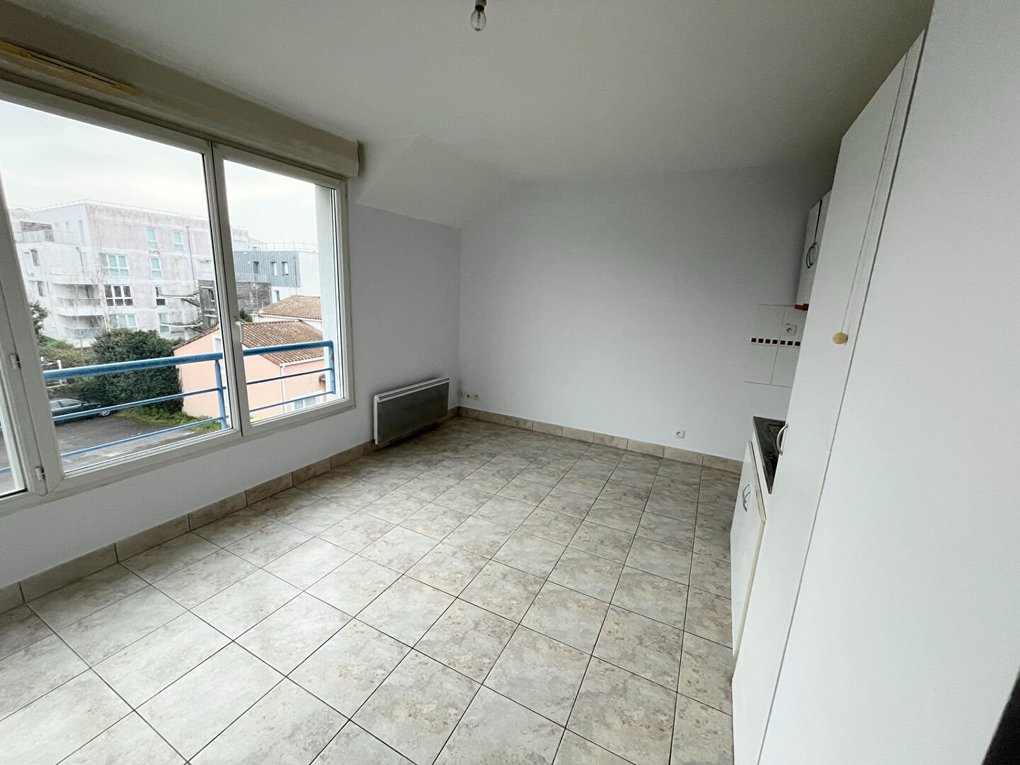 Appartement 2 pièces - 39m²