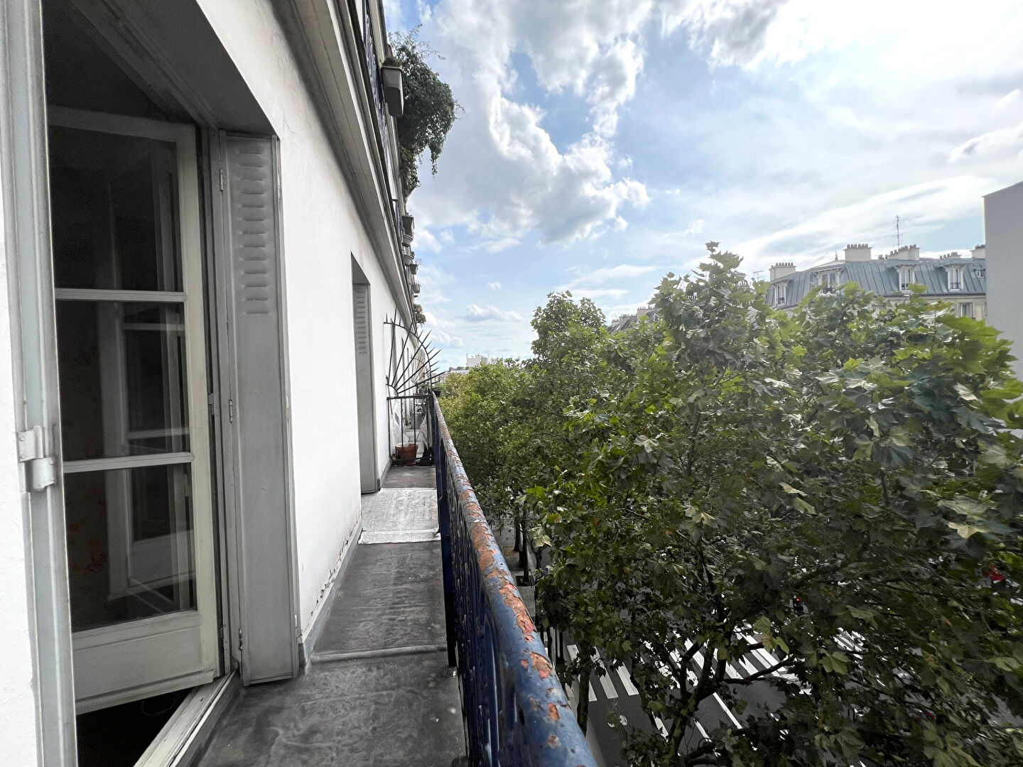 Appartement 3 pièces - 63m² - PARIS  - 18ème