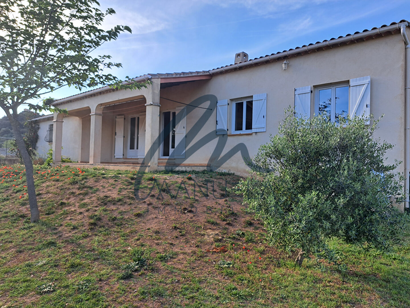 Maison 4 pièces - 100m²