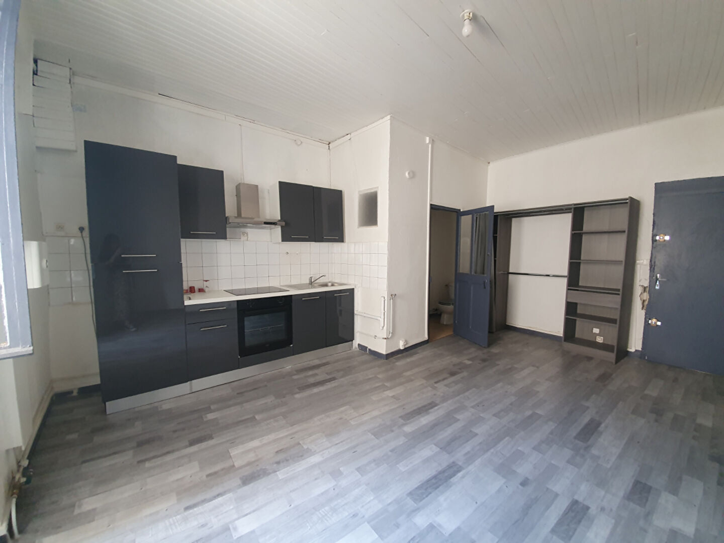 Appartement 1 pièce - 25m² - NIMES