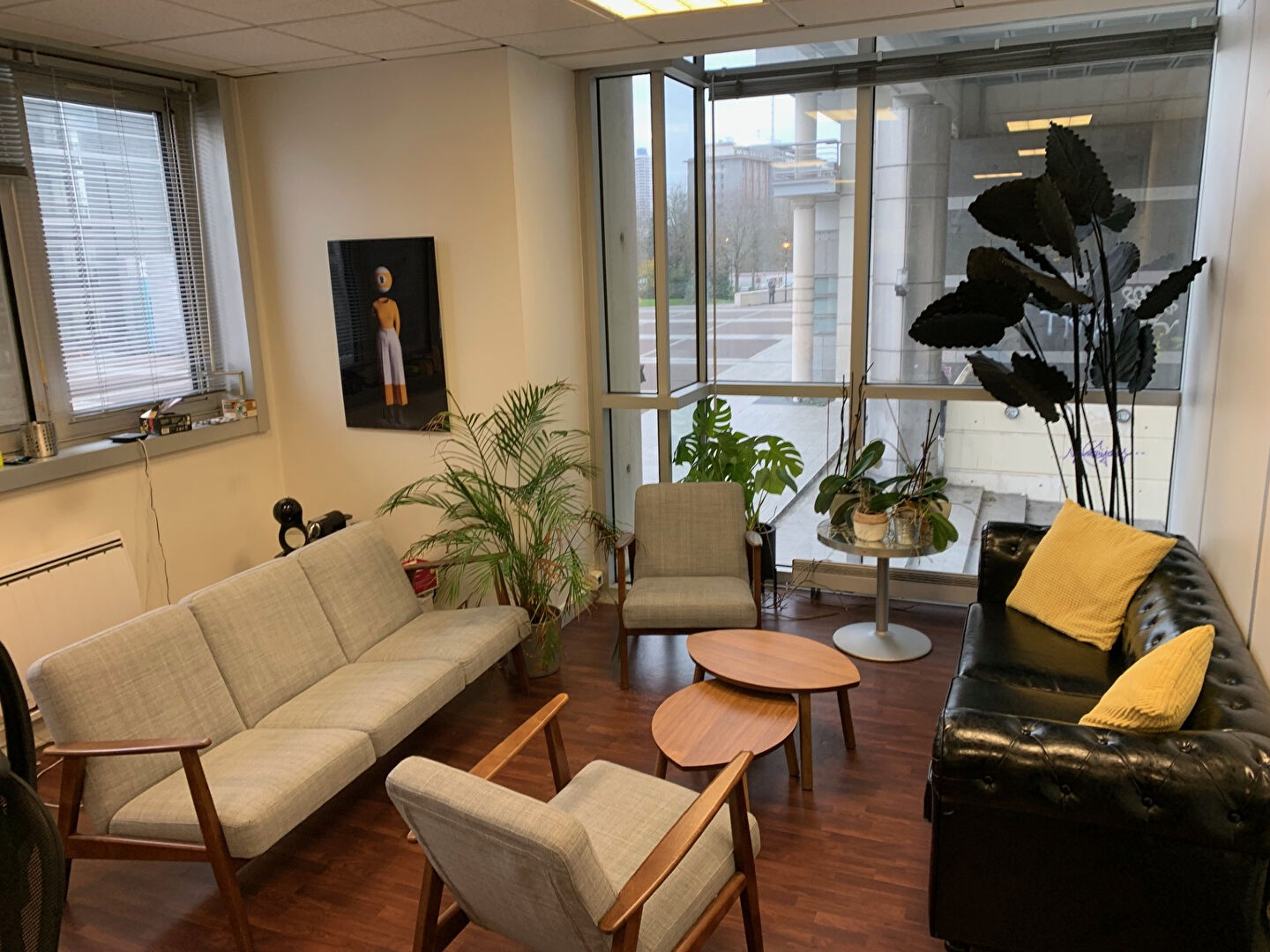 Local Professionnel  - 120m² - RENNES