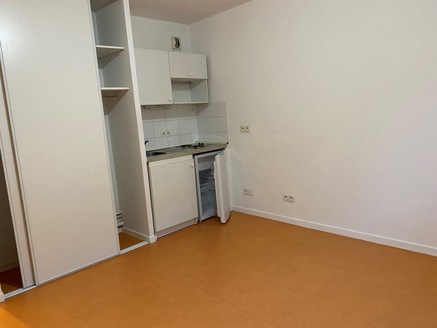 Appartement 1 pièce - 19m² - ROUEN