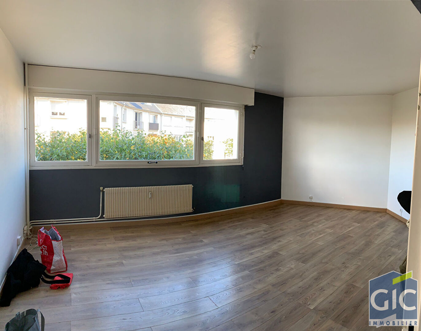 Appartement 2 pièces - 57m²