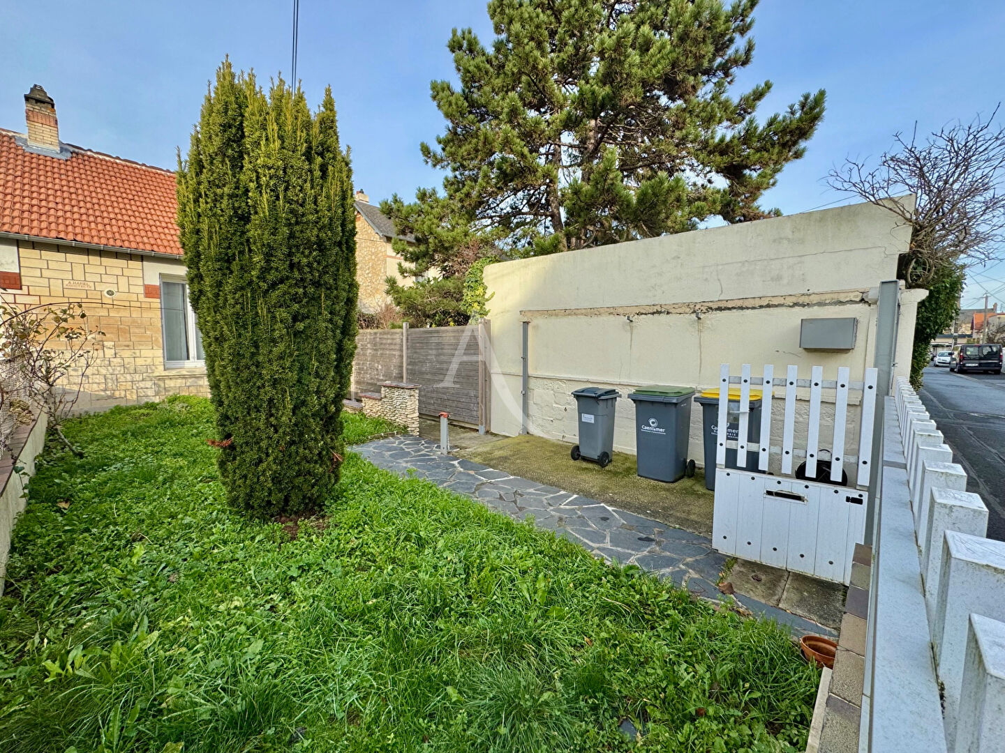 Maison 2 pièces - 50m²