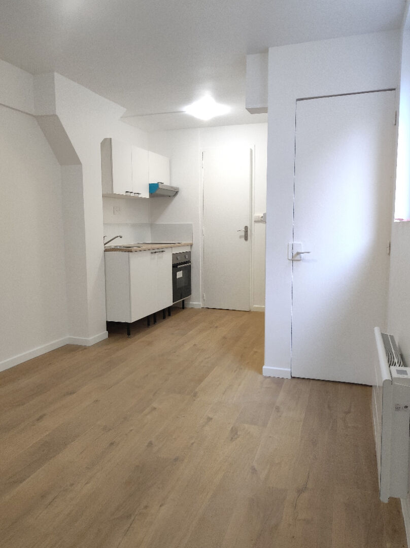 Appartement 1 pièce - 27m² - BARENTIN