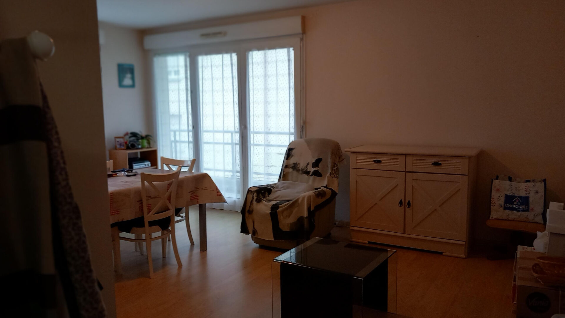 Appartement 3 pièces - 67m²