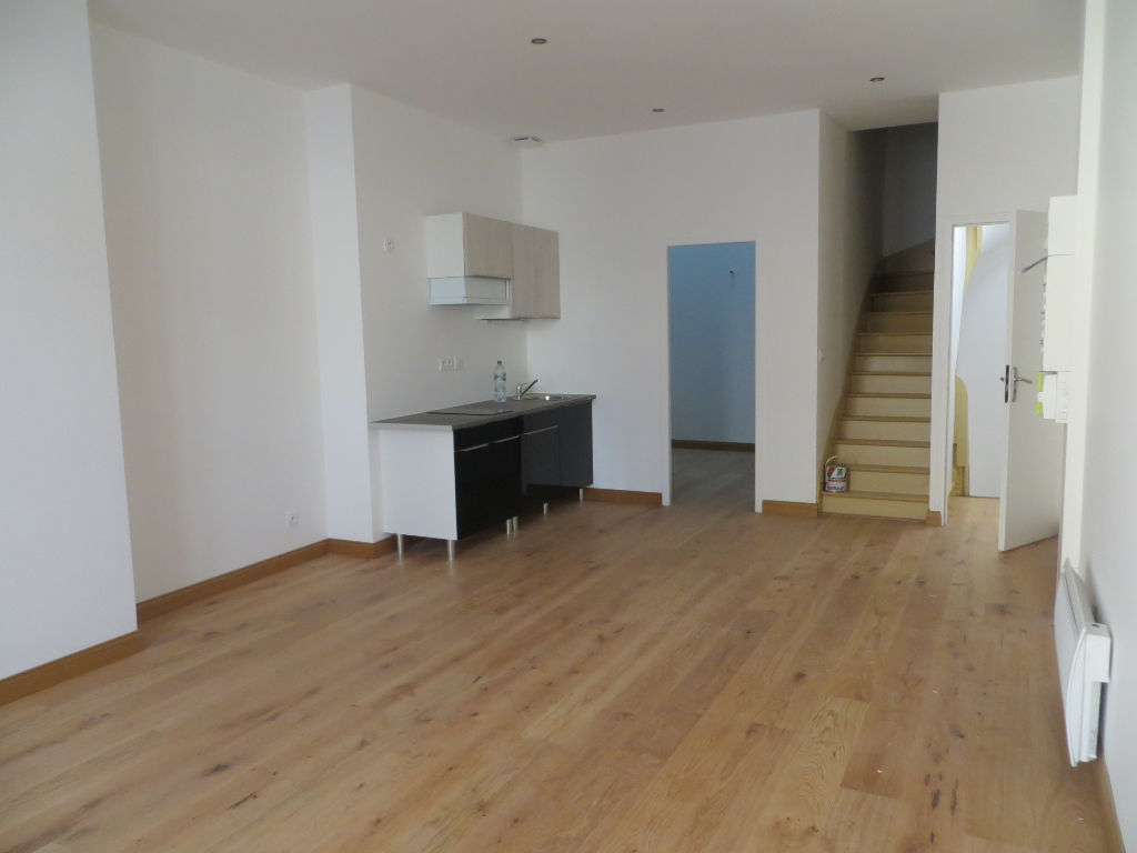 Appartement 3 pièces - 49m²