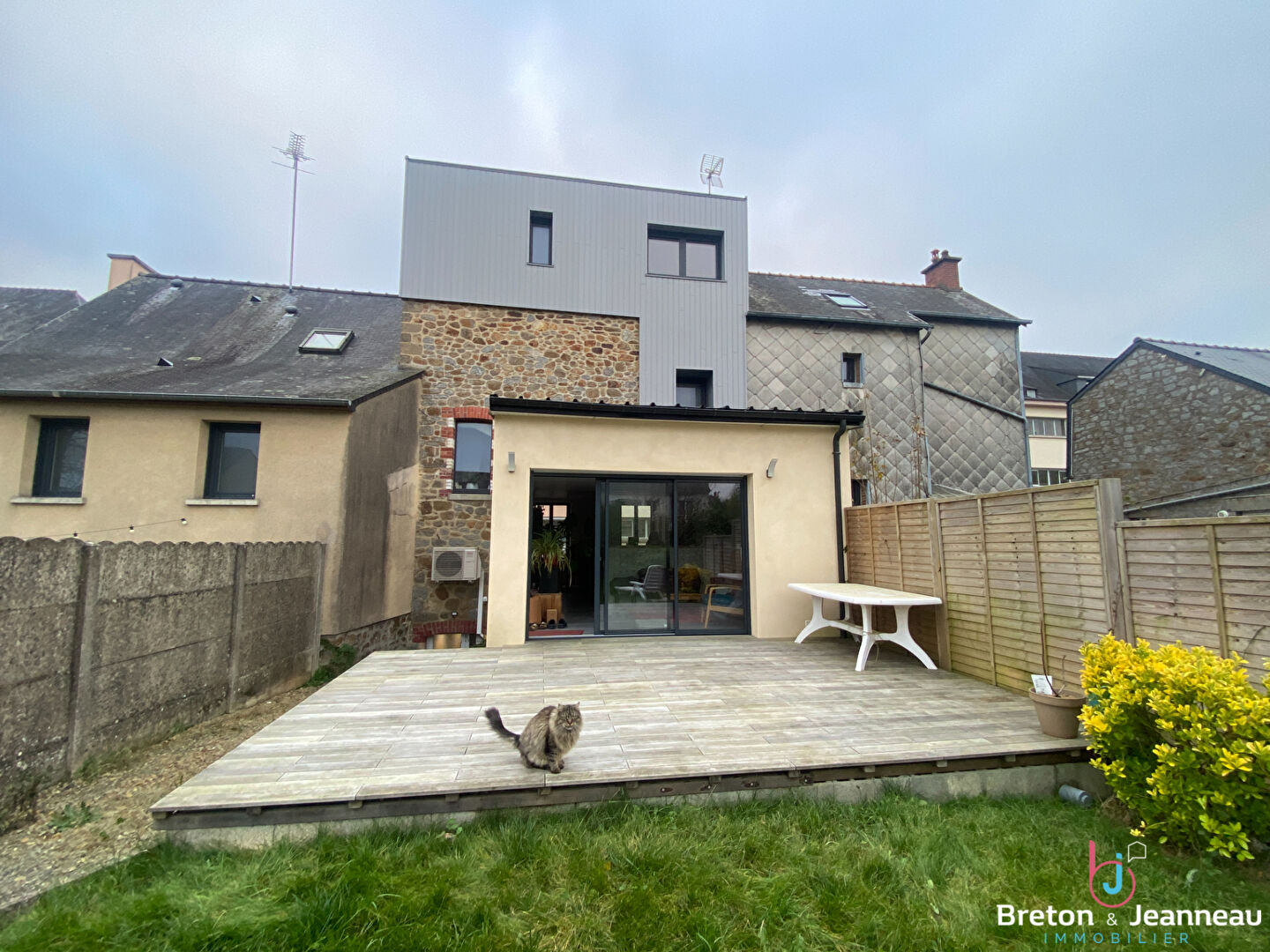 Maison 4 pièces - 101m²