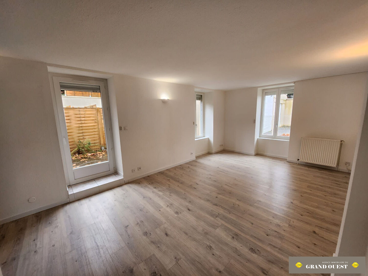 Appartement 2 pièces - 56m²