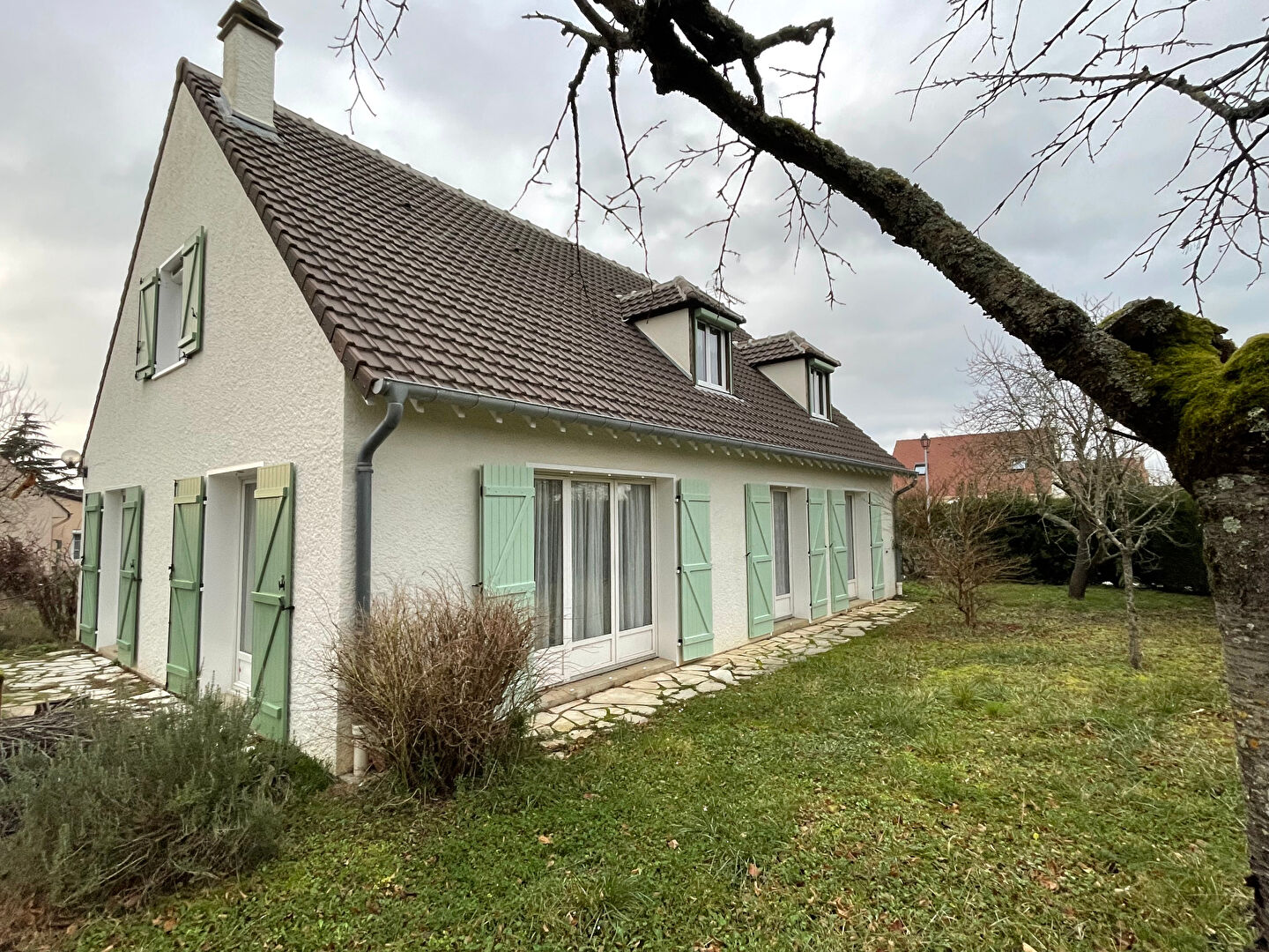 Maison 7 pièces - 150m²