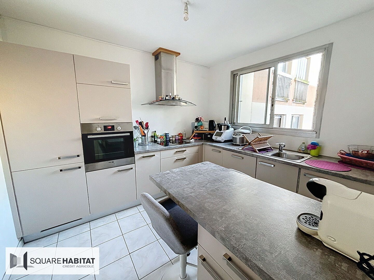 Appartement 2 pièces - 47m²