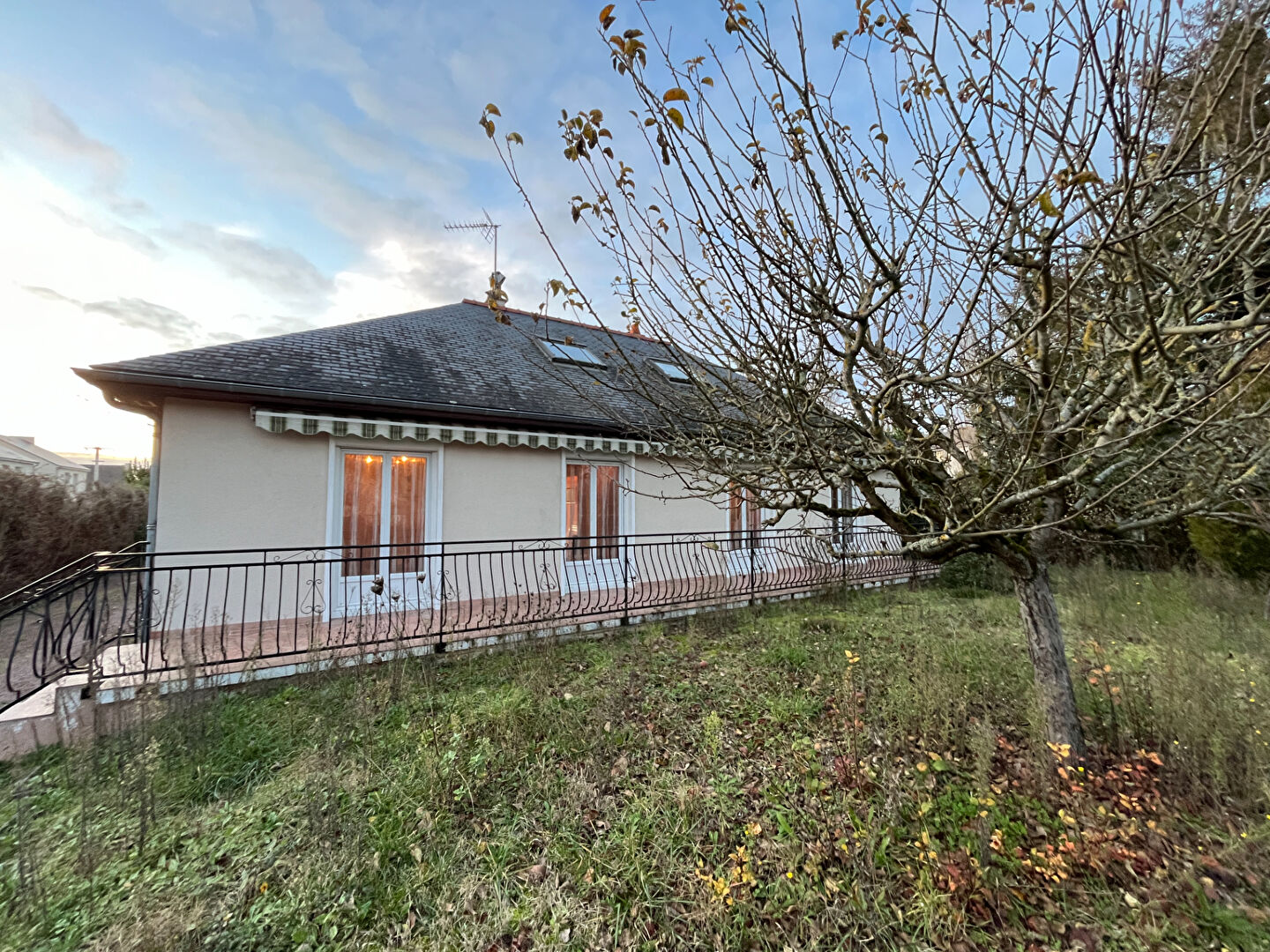 Maison 3 pièces - 104m²