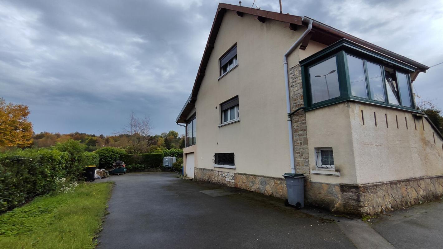 Maison 4 pièces - 105m² - MONTBELIARD