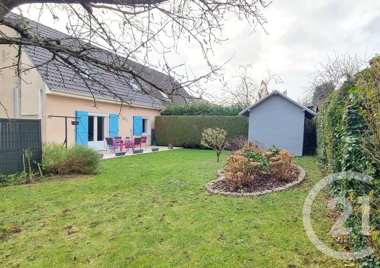 Maison 4 pièces - 80m² - CHAMPAGNE SUR OISE