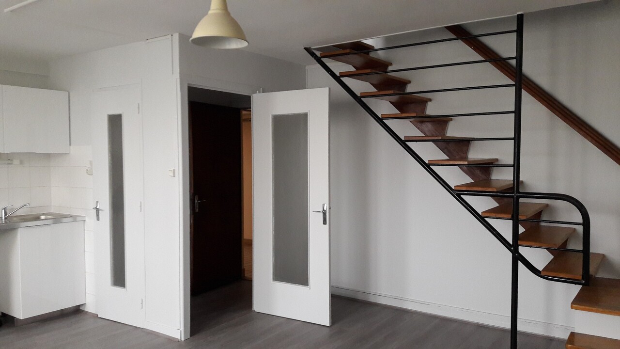 Appartement 3 pièces - 53m² - GRENOBLE