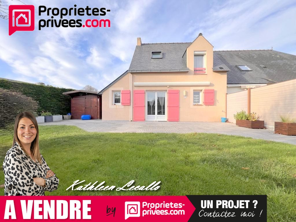 Maison 3 pièces - 33m² - PIRIAC SUR MER