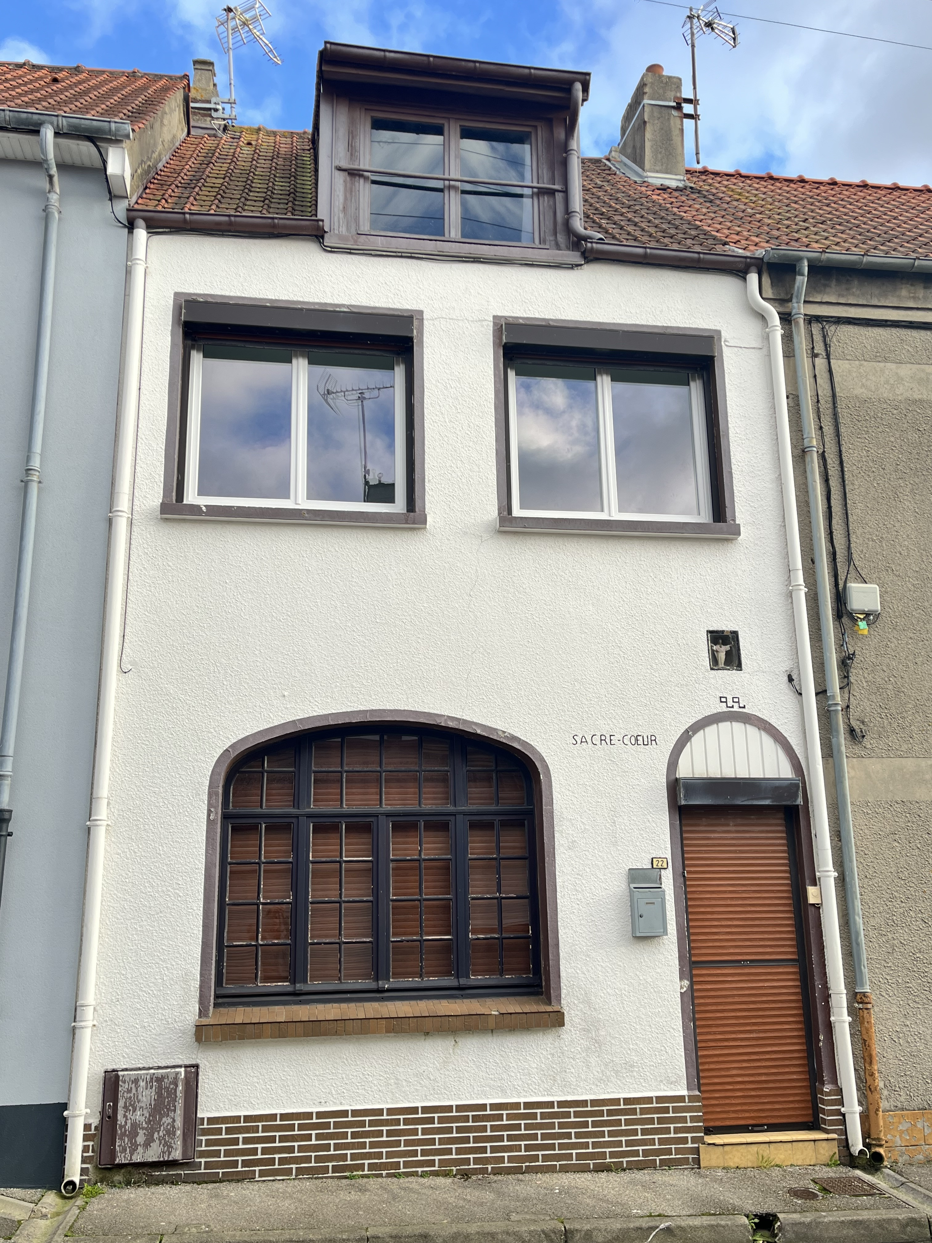 Maison 5 pièces - 75m² - ETAPLES