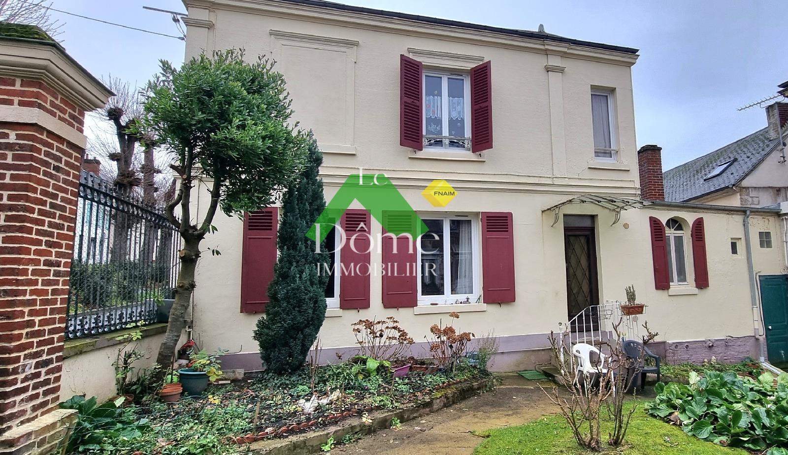 Maison 3 pièces - 59m² - MERU