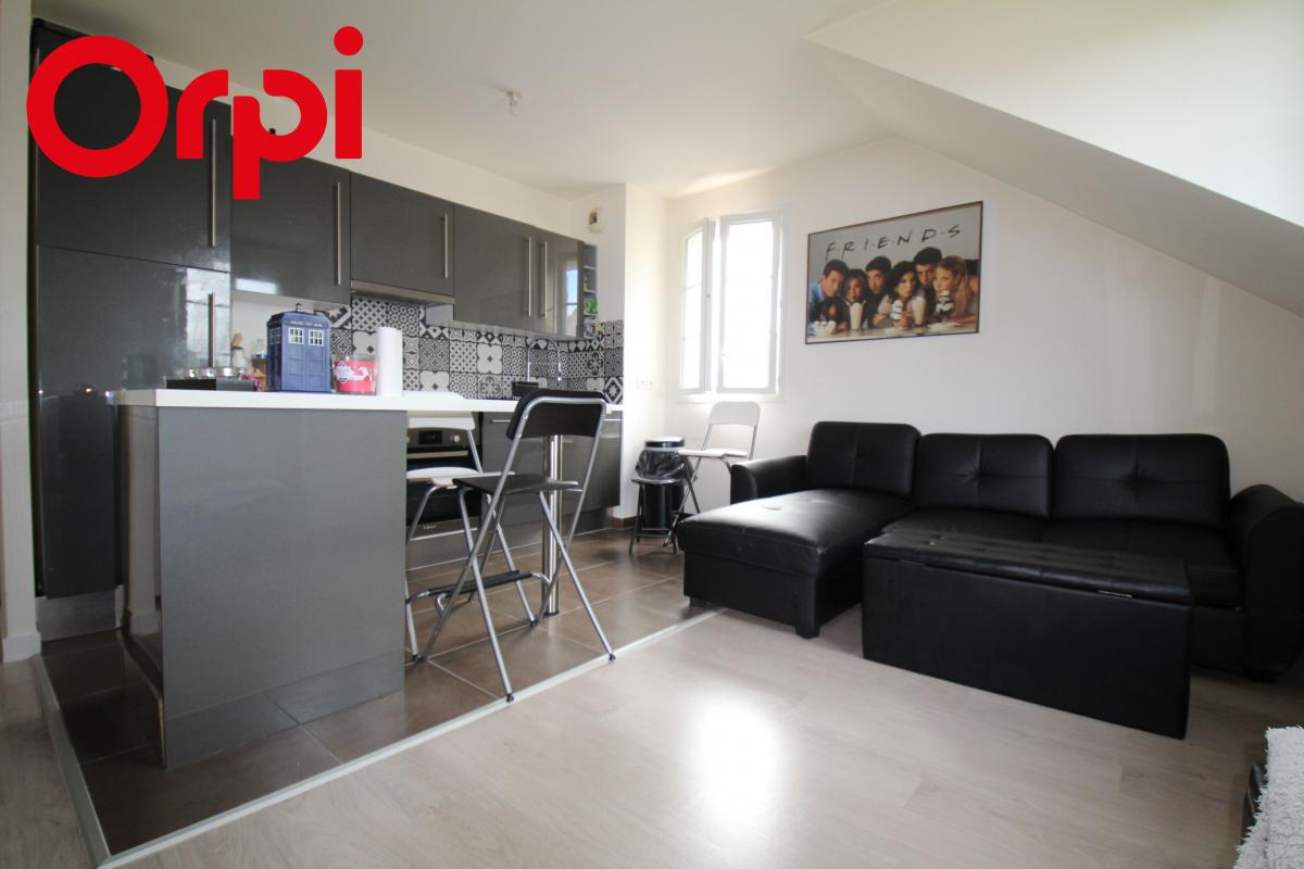 Appartement 2 pièces - 38m² - NANTEUIL LE HAUDOUIN