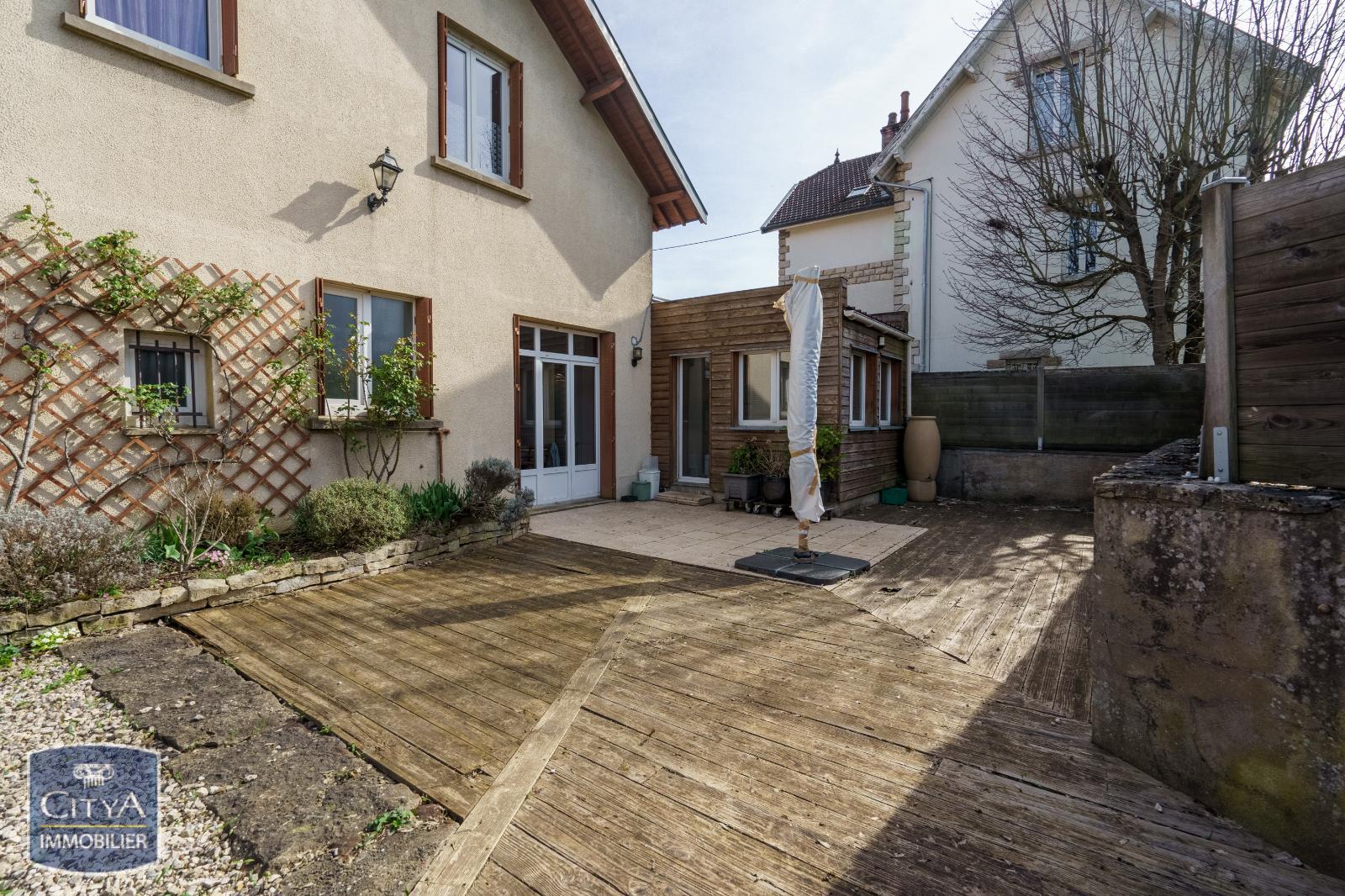 Maison 6 pièces - 130m² - TALANT