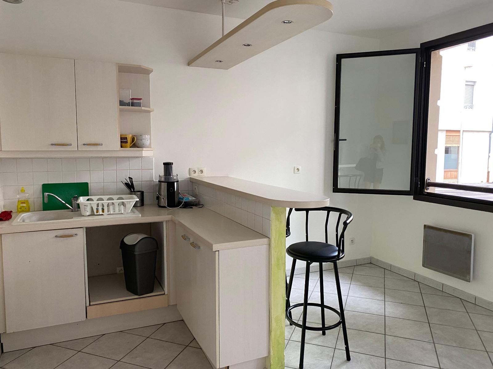 Appartement 2 pièces - 50m² - LYON  - 3ème