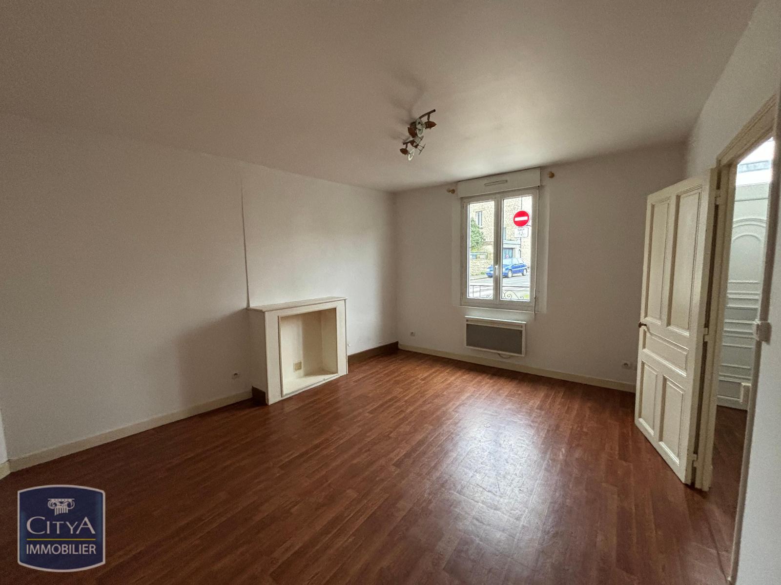 Maison 2 pièces - 51m² - ALENCON