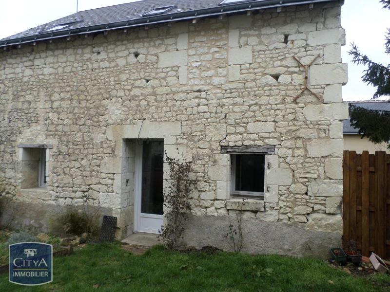 Maison 3 pièces - 80m² - ANCHE