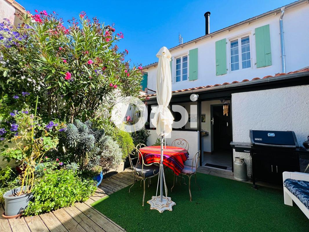 Maison 5 pièces - 129m² - RIVEDOUX PLAGE