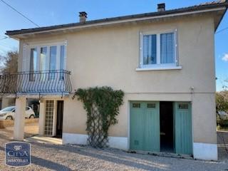 Maison 3 pièces - 54m² - CUBJAC