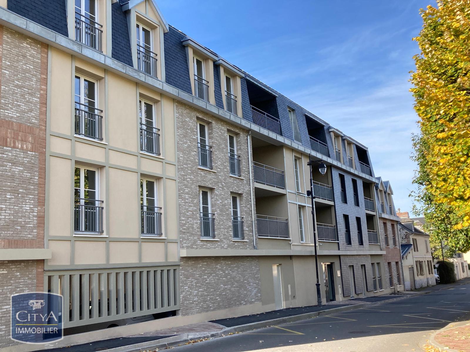 Appartement 2 pièces - 33m² - HONFLEUR