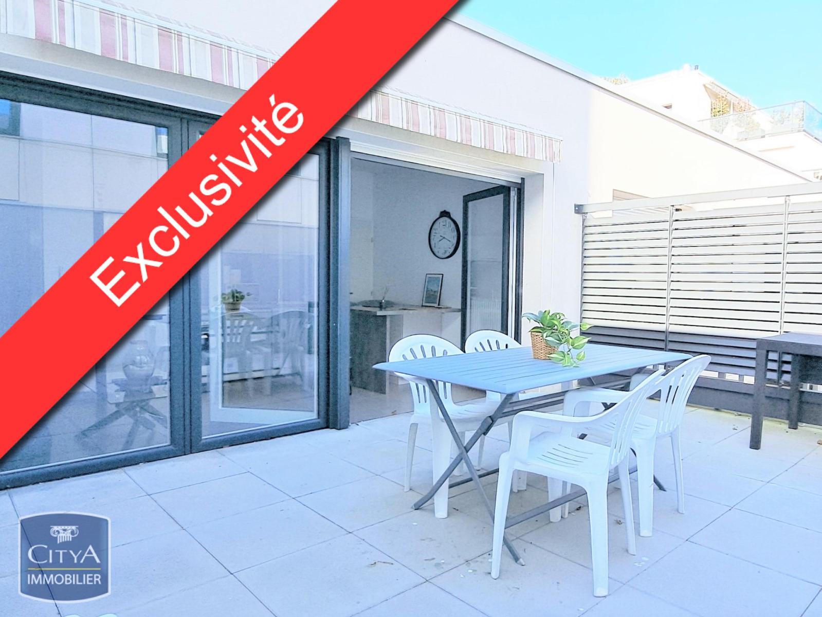 Appartement 2 pièces - 42m² - LA ROCHELLE