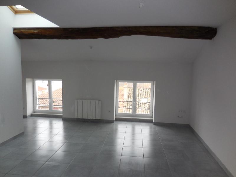 Appartement 2 pièces - 48m² - ST LAURENT SUR SAONE