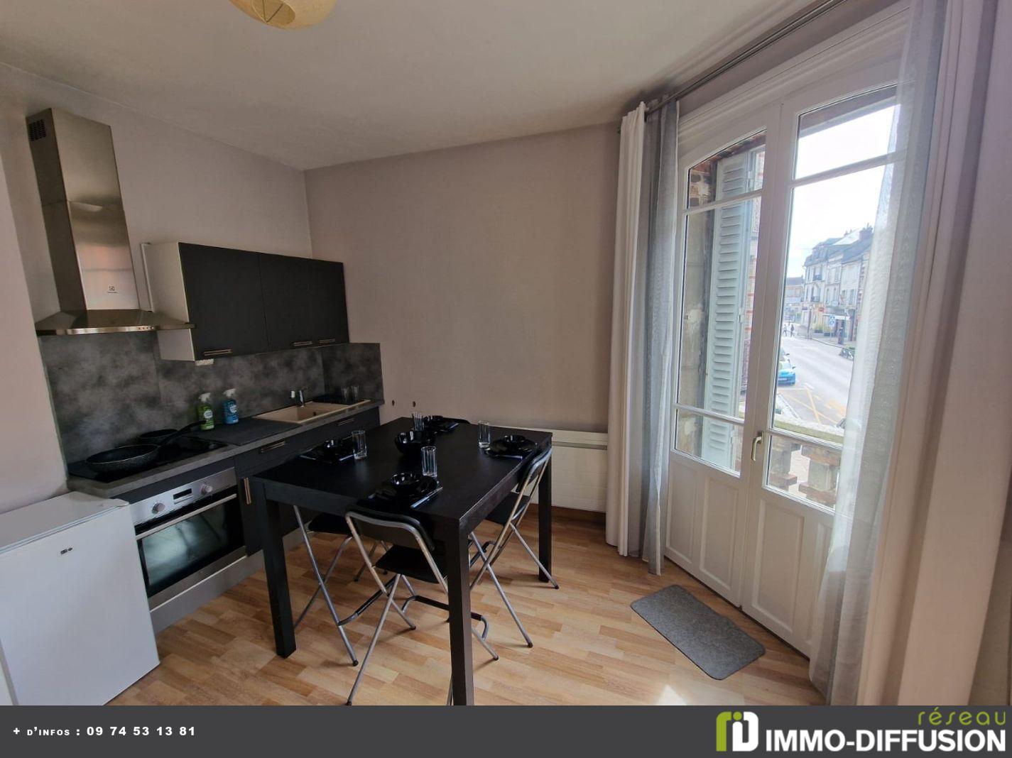 Appartement 2 pièces - 35m² - SENS