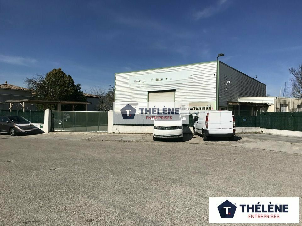 Local industriel  - 74m² - MONTFERRIER SUR LEZ