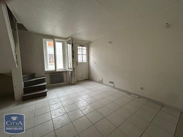 Maison 3 pièces - 61m² - CHARTEVES