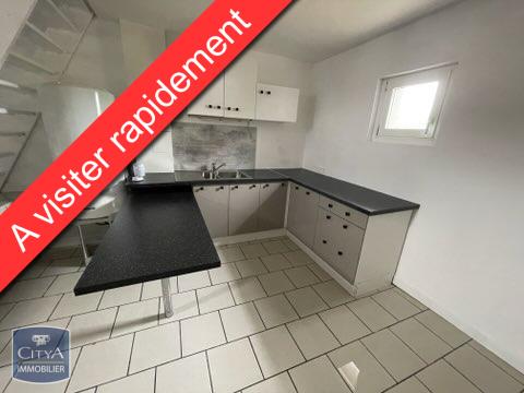 Appartement 2 pièces - 44m² - CAMBRIN