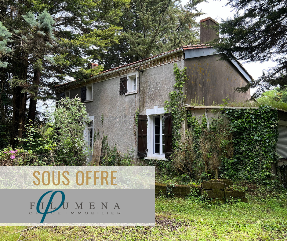 Maison 4 pièces - 117m² - OREE D ANJOU