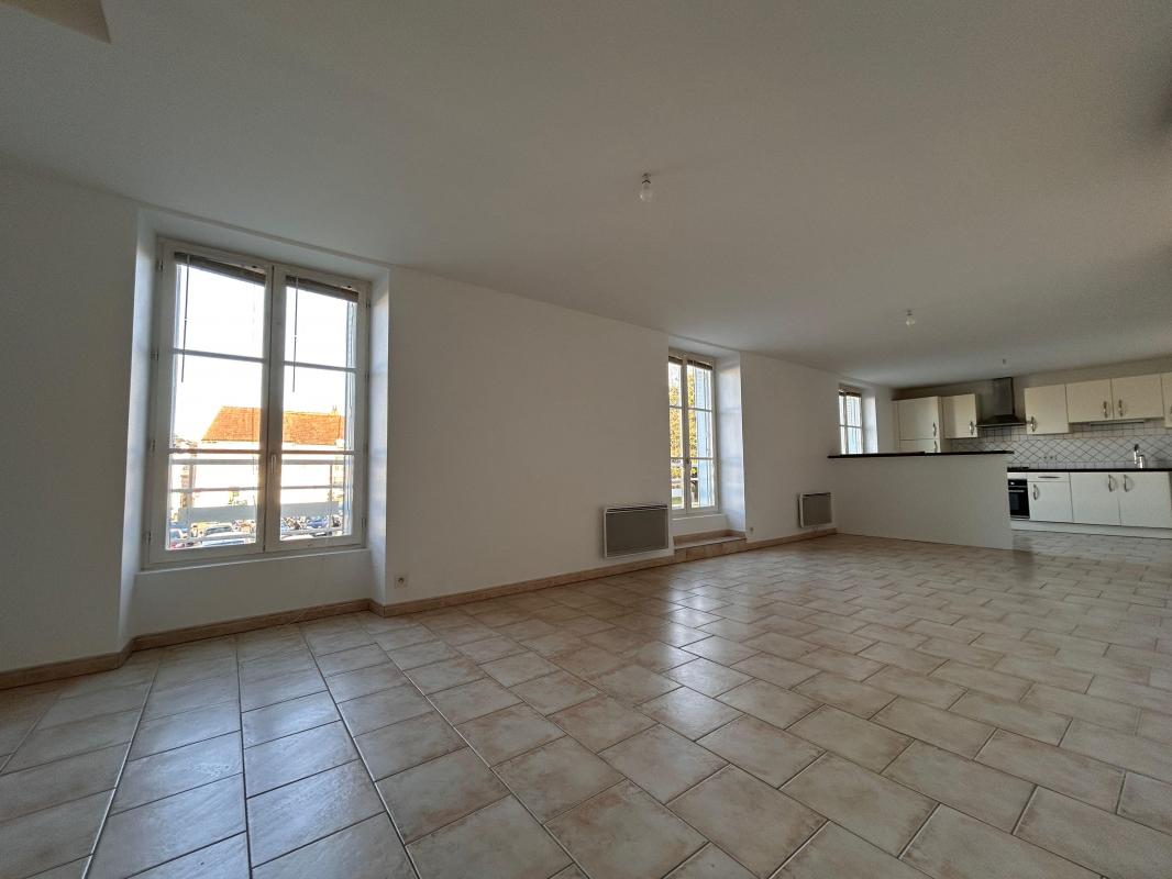 Appartement 4 pièces - 89m² - MER