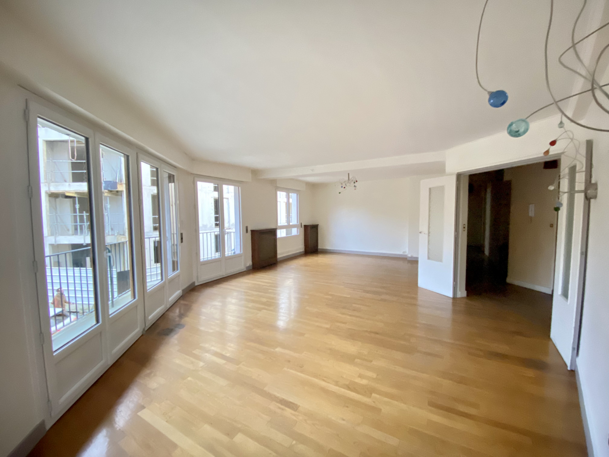 Appartement 4 pièces - 89m² - LE MANS